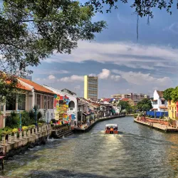 Malacca River Cruise - Malacca (Melaka)