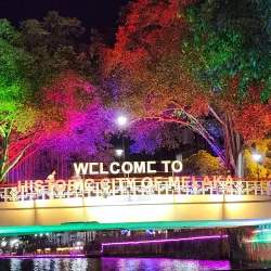 Malacca River Cruise - Malacca (Melaka)