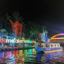 Malacca River Cruise - Malacca (Melaka)