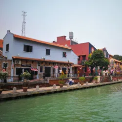 Malacca River Cruise - Malacca (Melaka)