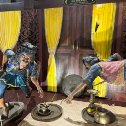 Malacca Sultanate Palace Museum - Malacca (Melaka)