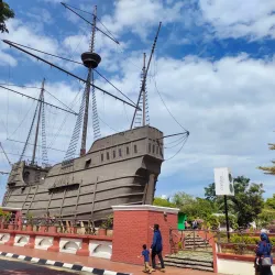 Maritime Museum (Flor de la Mar) - Malacca (Melaka)