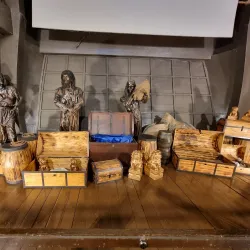 Maritime Museum (Flor de la Mar) - Malacca (Melaka)