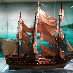Maritime Museum (Flor de la Mar) - Malacca (Melaka)