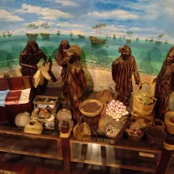 Maritime Museum (Flor de la Mar) - Malacca (Melaka)