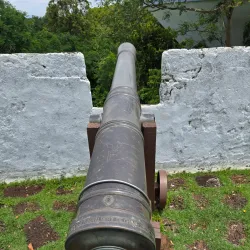 St. John's Fort - Malacca (Melaka)