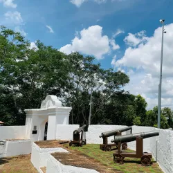 St. John's Fort - Malacca (Melaka)