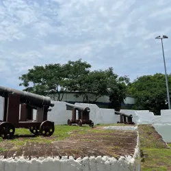 St. John's Fort - Malacca (Melaka)