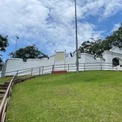 St. John's Fort - Malacca (Melaka)