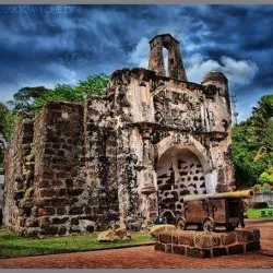 A Famosa - Malacca