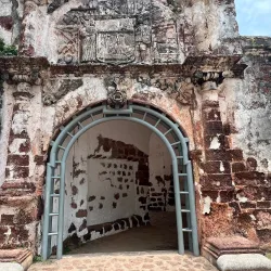 A Famosa - Malacca