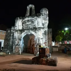 A Famosa - Malacca