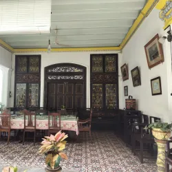Baba & Nyonya Heritage Museum - Malacca