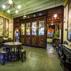 Baba & Nyonya Heritage Museum - Malacca