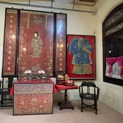 Baba & Nyonya Heritage Museum - Malacca