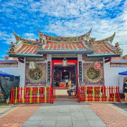 Cheng Hoon Teng Temple - Malacca