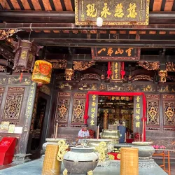 Cheng Hoon Teng Temple - Malacca