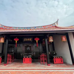 Cheng Hoon Teng Temple - Malacca