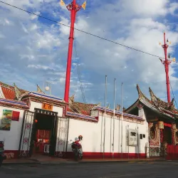 Cheng Hoon Teng Temple - Malacca