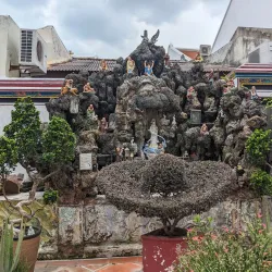 Cheng Hoon Teng Temple - Malacca