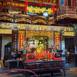Cheng Hoon Teng Temple - Malacca