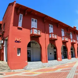 Christ Church - Malacca