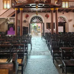 Christ Church - Malacca