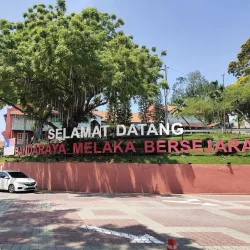 Christ Church - Malacca