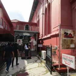 Christ Church - Malacca