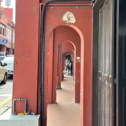 Christ Church - Malacca