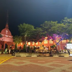 Christ Church - Malacca