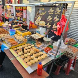 Jonker Street (Jalan Hang Jebat) - Malacca