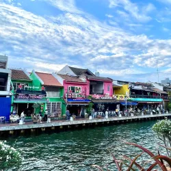 Malacca River - Malacca