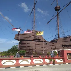 Maritime Museum (Flor de la Mar) - Malacca