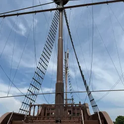 Maritime Museum (Flor de la Mar) - Malacca