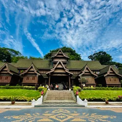 Melaka Sultanate Palace Museum - Malacca