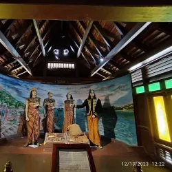 Melaka Sultanate Palace Museum - Malacca