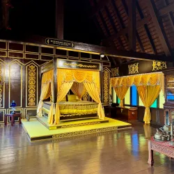 Melaka Sultanate Palace Museum - Malacca