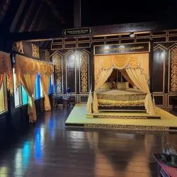 Melaka Sultanate Palace Museum - Malacca