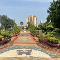 Melaka Sultanate Palace Museum - Malacca