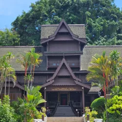 Melaka Sultanate Palace Museum - Malacca
