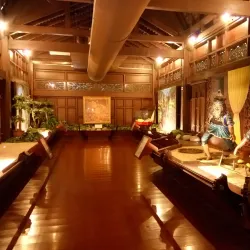 Melaka Sultanate Palace Museum - Malacca