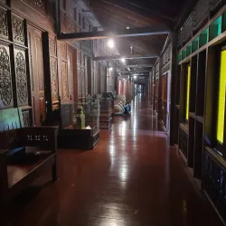 Melaka Sultanate Palace Museum - Malacca