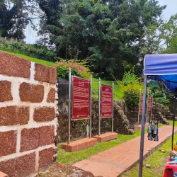 St. Paul's Hill (Bukit St. Paul) - Malacca