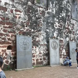 St. Paul's Hill (Bukit St. Paul) - Malacca