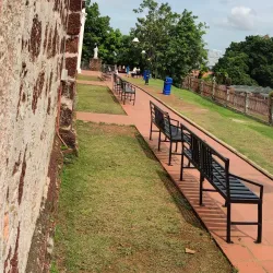St. Paul's Hill (Bukit St. Paul) - Malacca