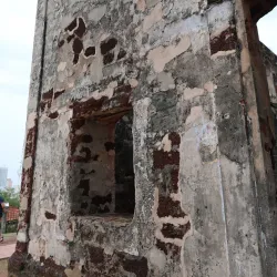 St. Paul's Hill (Bukit St. Paul) - Malacca