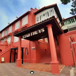 Stadthuys - Malacca