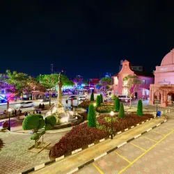Stadthuys - Malacca