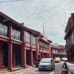 Stadthuys - Malacca
